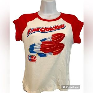 Firecracker Popsicle shirt
